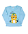 Blusa infantil estampada meninos - Imagem 4