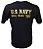 Camiseta Navy Seals Team VI Tamanho Especial G3 - Imagem 1