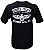 Camiseta Israel Police Bomb Squad Tamanho Especial G3 - Imagem 1