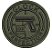 Bordado Patch Termocolante Glock Perfection - Imagem 1