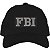 Boné FBI - Imagem 5