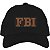 Boné FBI - Imagem 7