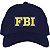 Boné FBI - Imagem 8