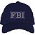 Boné FBI - Imagem 9