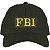 Boné FBI - Imagem 10