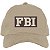 Boné FBI - Imagem 3