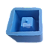 Forma de Silicone - Vaso Quadrado - Imagem 3