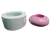 Forma de Silicone - Luminaria Porta Vela - Imagem 3
