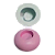 Forma de Silicone - Luminaria Porta Vela - Imagem 4