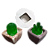 Forma de Silicone - Vaso Cerâmica - Imagem 1