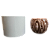 Forma de Silicone - Vaso Decorado Cristal - Imagem 1