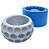 Forma de Silicone - Vaso Bolinhas - Imagem 1