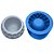 Forma de Silicone - Vaso Bolinhas - Imagem 2