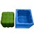 Forma de Silicone - Puff Quadrado - Imagem 4