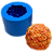 Forma de Silicone - Provence Esfera Rosas Grande - Imagem 1