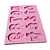 Forma de Silicone - Numeros 0 ao 9 - Imagem 5