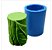 Forma de Silicone - Folha Tubo - Imagem 3