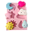 Forma de Silicone - Chuva Amor Ceuzinho - Imagem 1
