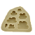 Forma de Silicone - Kit Mini Nuvens 7 cav - Imagem 3