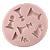 Forma de Silicone - Jogo Mini Xadrez 6 cav - Imagem 2