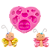 Forma de Silicone - Borboletas Borboletinhas - Imagem 1