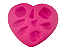 Forma de Silicone - Borboletas Borboletinhas - Imagem 3