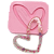 Forma de Silicone - Contorno Coração Torcido - Imagem 1