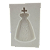 Forma de Silicone - Nossa Senhora Aparecida P - Imagem 2