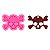 Forma de Silicone - Pingente Caveira - Imagem 1