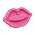 Forma de Silicone - Boca Beijo - Imagem 2