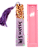Forma de Silicone - Marcador de livro - Imagem 1