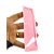 Forma de Silicone - Marcador de livro - Imagem 5
