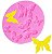 Forma de Silicone - Mini Borboletas 6 cav - Imagem 1