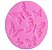 Forma de Silicone - Mini Borboletas 6 cav - Imagem 2