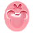 Forma de Silicone - Rosto Minie - Imagem 4