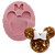 Forma de Silicone - Rosto Minie - Imagem 6