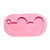Forma de Silicone - Pingente Corações Juntos - Imagem 5