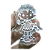 Forma de Silicone - Pingente São Miguel Arcanjo - Imagem 3