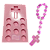 Forma de Silicone - Terço Cruz Religioso - Imagem 1