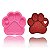 Forma de Silicone - Patinha Urso - Imagem 4