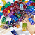Forma de Silicone - Domino 28 cav - Imagem 3