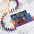 Forma de Silicone - Domino 28 cav - Imagem 5