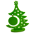 Forma de Silicone - Arvore de Natal - Imagem 5