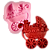 Forma de Silicone - Carrinho Bebe - Imagem 1