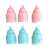Forma de Silicone - Mamadeira 6 cav - Imagem 2
