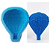 Forma de Silicone - Balão Mod 2 - Imagem 1