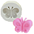 Forma de Silicone - Borboleta - Imagem 1