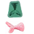 Forma de Silicone - Calda da Sereia mod 2 - Imagem 1
