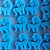 Forma de Silicone - Unicornio Mod 01 - Imagem 6