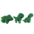 Forma de Silicone - Dinossauros 3 cav - Imagem 2